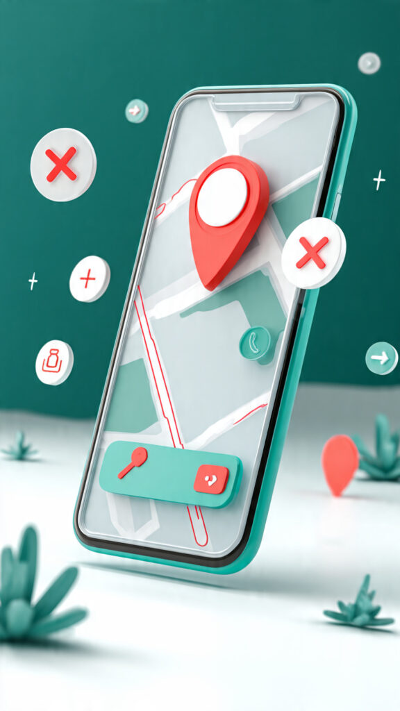 `turn off location services gps to fix phone battery drain fast