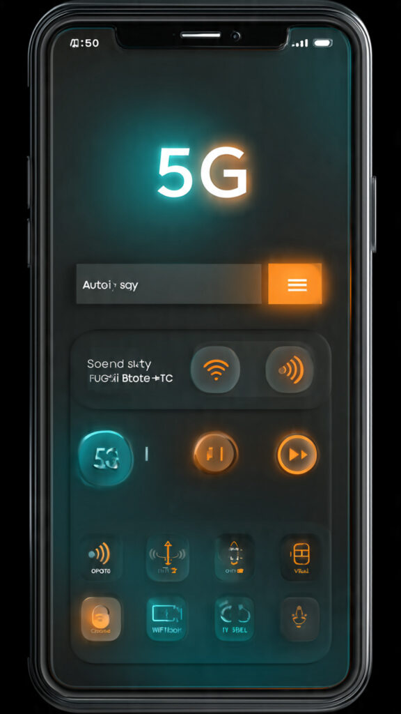`switch 5g to 4g turn off auto sync to save battery 2026