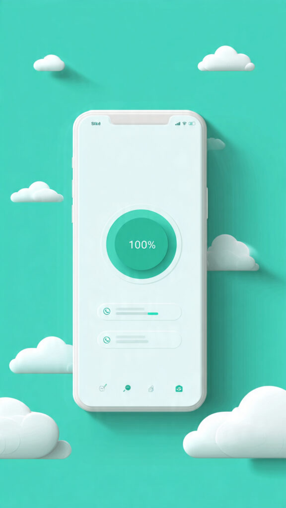 whatsapp storage full error fix