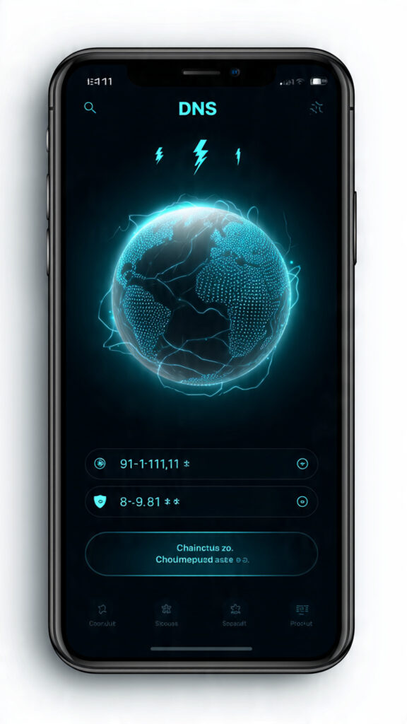 Turn Off Background Data to Stop Slow Internet Problem