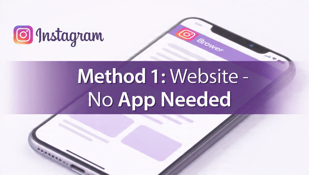  download instagram reels without watermark 2026