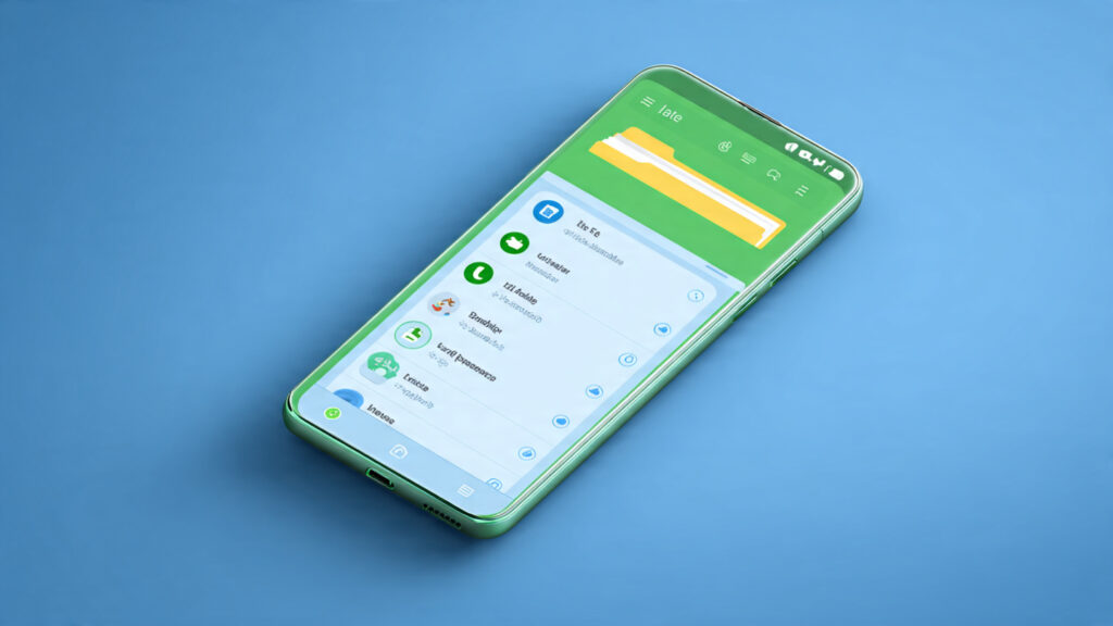 WhatsApp Status File Manager Download 2026