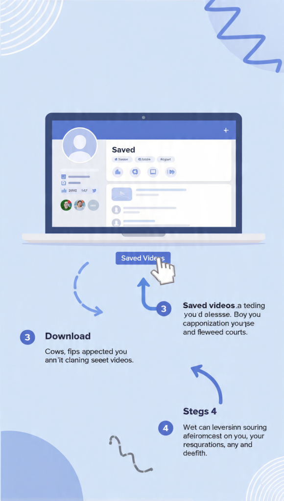 Save Facebook Videos Offline
