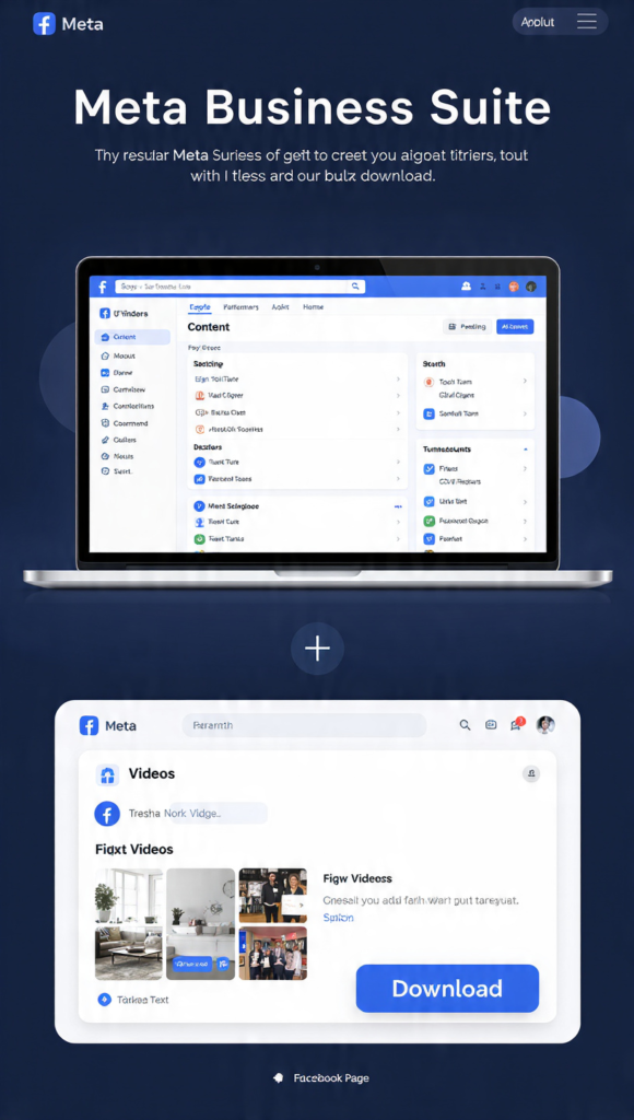 Save Facebook Videos Offline