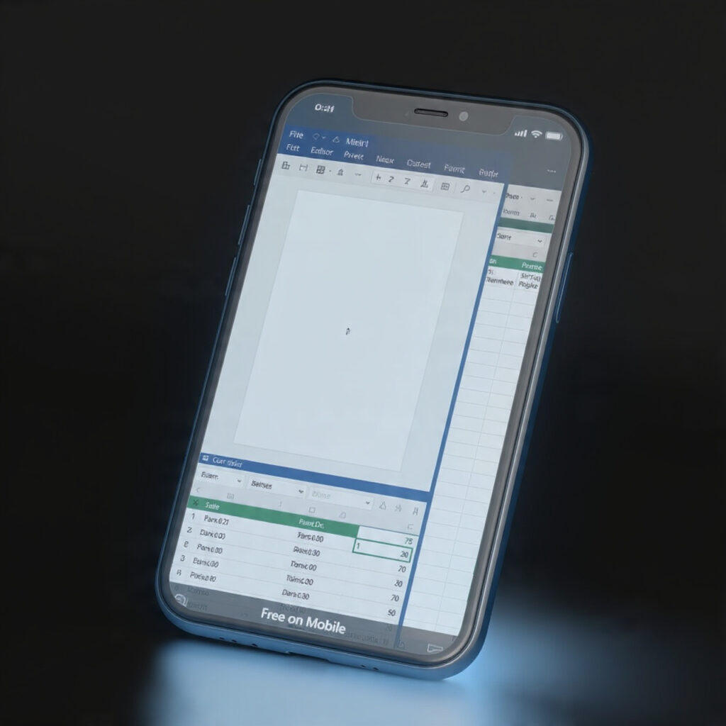 microsoft 365 free 2026 web and mobile method screenshot