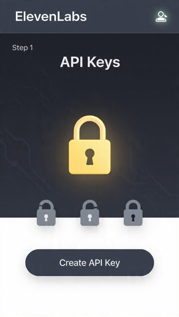 elevenlabs-api-tutorial-2026-featured-landscape.png elevenlabs api tutorial 2026 featured image ai soundwave text to speech free credit
elevenlabs-api-tutorial-2026-step1-api-key-dashboard.png elevenlabs api tutorial 2026 step 1 create api key dashboard golden lock
elevenlabs-api-tutorial-2026-step2-replit-setup.png elevenlabs api tutorial 2026 step 2 replit python pip install elevenlabs
elevenlabs-api-tutorial-2026-step4-python-flask-code-frontend.png elevenlabs api tutorial 2026 python flask code text to speech tool ui frontend
elevenlabs-api-tutorial-2026-best-voices-rachel-adam-domi-antoni.png elevenlabs api tutorial 2026 best ai voices rachel adam domi antoni free cred