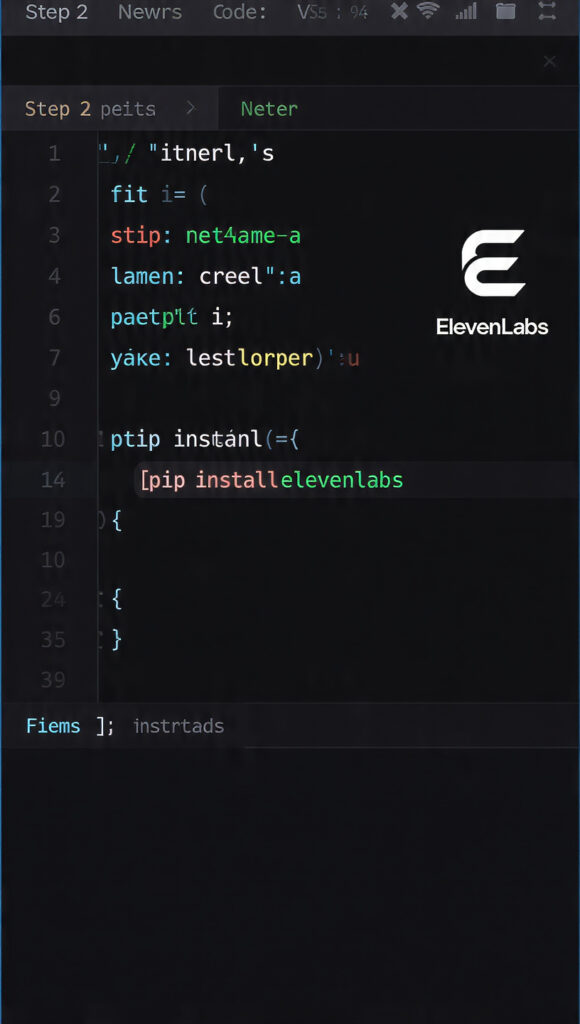 elevenlabs-api-tutorial-2026-featured-landscape.png elevenlabs api tutorial 2026 featured image ai soundwave text to speech free credit
elevenlabs-api-tutorial-2026-step1-api-key-dashboard.png elevenlabs api tutorial 2026 step 1 create api key dashboard golden lock
elevenlabs-api-tutorial-2026-step2-replit-setup.png elevenlabs api tutorial 2026 step 2 replit python pip install elevenlabs
elevenlabs-api-tutorial-2026-step4-python-flask-code-frontend.png elevenlabs api tutorial 2026 python flask code text to speech tool ui frontend
elevenlabs-api-tutorial-2026-best-voices-rachel-adam-domi-antoni.png elevenlabs api tutorial 2026 best ai voices rachel adam domi antoni free cred