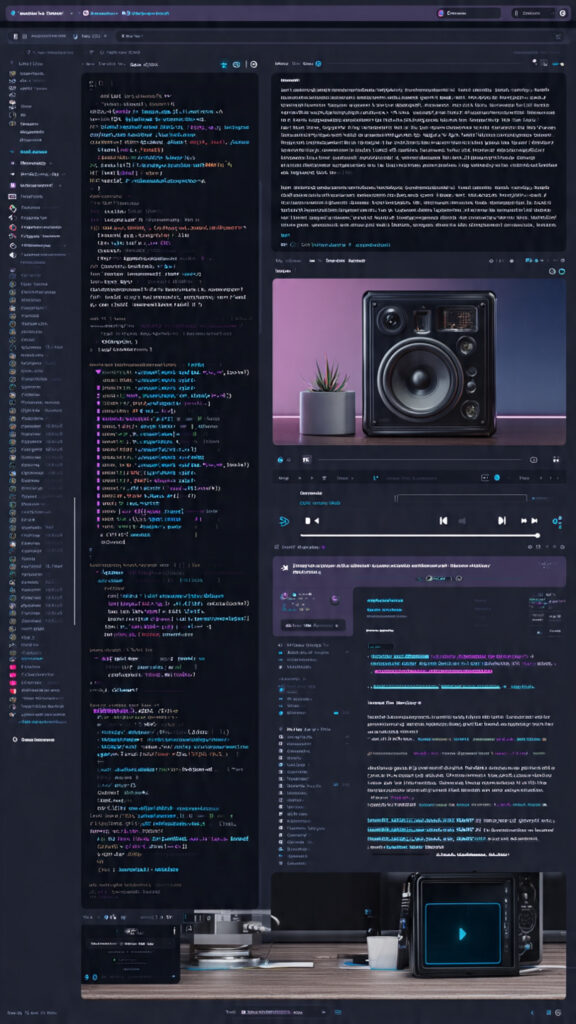 elevenlabs-api-tutorial-2026-featured-landscape.png elevenlabs api tutorial 2026 featured image ai soundwave text to speech free credit
elevenlabs-api-tutorial-2026-step1-api-key-dashboard.png elevenlabs api tutorial 2026 step 1 create api key dashboard golden lock
elevenlabs-api-tutorial-2026-step2-replit-setup.png elevenlabs api tutorial 2026 step 2 replit python pip install elevenlabs
elevenlabs-api-tutorial-2026-step4-python-flask-code-frontend.png elevenlabs api tutorial 2026 python flask code text to speech tool ui frontend
elevenlabs-api-tutorial-2026-best-voices-rachel-adam-domi-antoni.png elevenlabs api tutorial 2026 best ai voices rachel adam domi antoni free cred