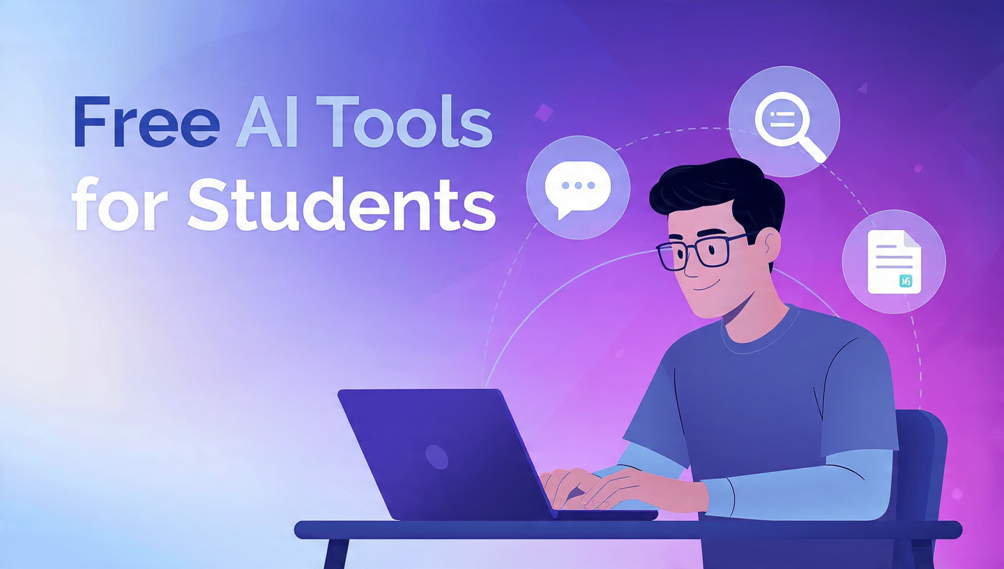 Free AI Tools for Students
