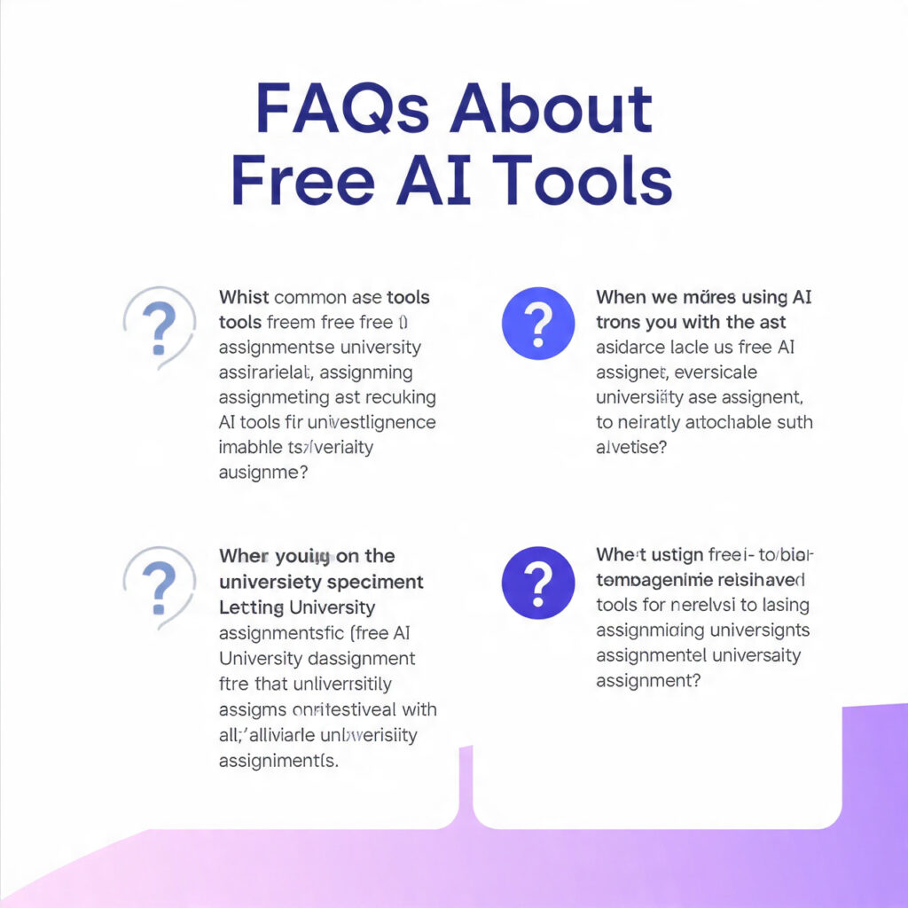 Free AI Tools for Students