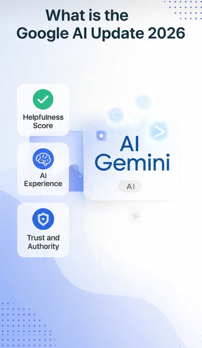 Google’s New AI Update 2026: Is Your Website Affected?