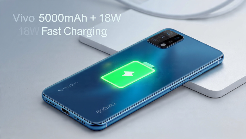 Vivo Y31 5G
