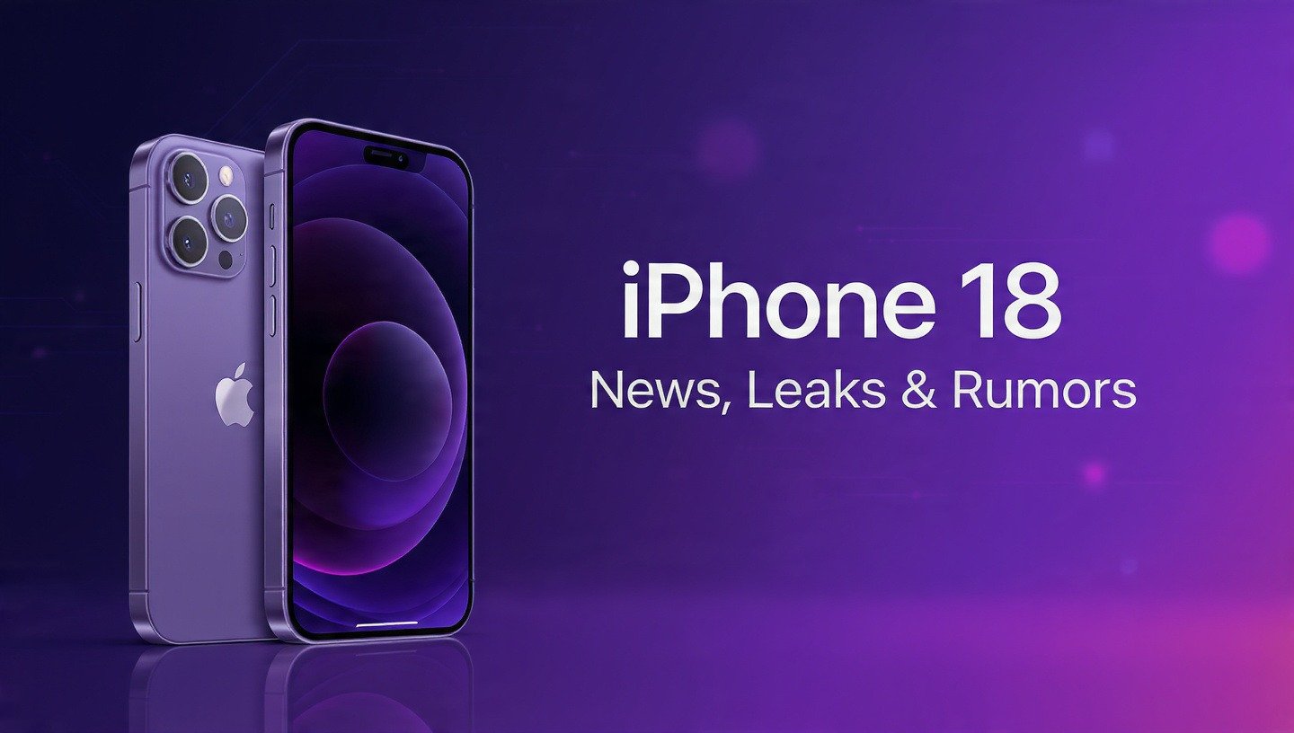 IPhone 18 News, Leaks : Release Date, Price, Color ,Features